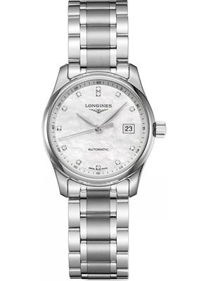 Longines Master L2.257.4.87.6 Automatic 29mm 