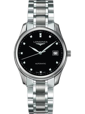 Longines Master L2.518.4.57.6 Watch 36mm