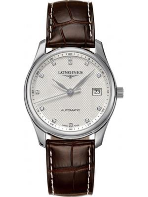 Longines Master L2.518.4.77.3 Watch 36mm