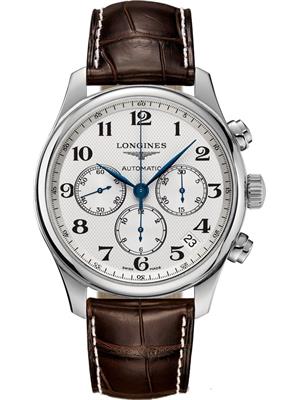 Longines Master L2.693.4.78.3  Automatic 44mm 