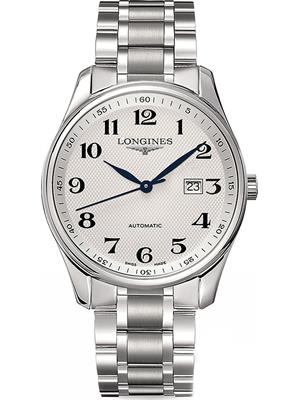 Longines Master L2.893.4.78.6 Watch 42mm