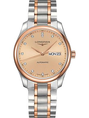 Longines Master L2.755.5.99.7 Watch 38.5mm
