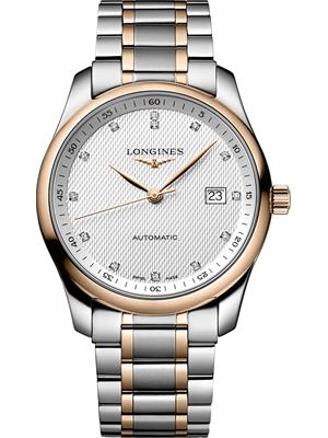Longines Master L2.793.5.11.7 Watch 40mm