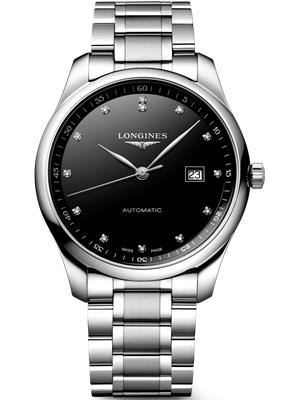 Longines Master Collection L2.893.4.57.6 Watch 42mm