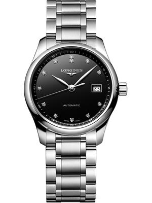 Longines Masters L2.257.4.57.6 Watch 29mm