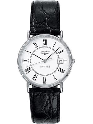 LONGINES Presence L4.821.4.11.2 Watch 34,5mm