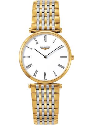 Longines La Grande L4.709.2.11.7 Classique Watch 33mm