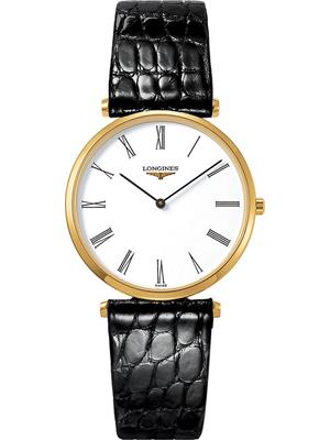 LONGINES La Grande L4.709.2.11.2 Classique Watch 33mm 