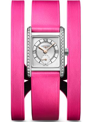 Longines Mini Dolcevita L5.200.0.70.2 Watch 21.50x29mm