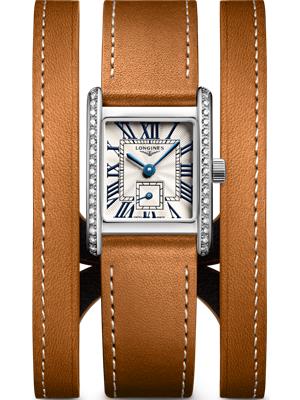 Longines Mini Dolcevita L5.200.0.71.0 Watch 21.50x29mm