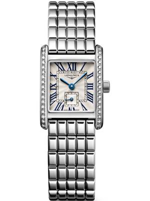 Longines Mini Dolcevita L5.200.0.71.6 Watch 21.50 X 29.00 mm