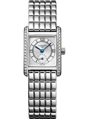 Longines Mini DolceVita L5.200.0.75.6 Watch 21.5 X 29mm