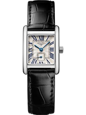 Longines Mini DolceVita L5.200.4.71.2 Watch 21.5 X 29mm