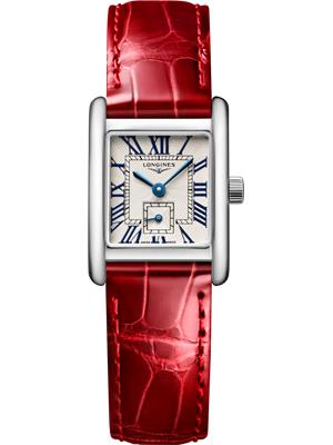 Longines Mini DolceVita L5.200.4.71.5 Watch 21.5 X 29mm