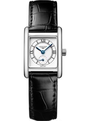 Longines Mini DolceVita L5.200.4.75.2 Watch 21.5x29mm