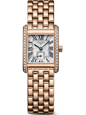 Longines Mini Dolcevita L5.200.9.71.6 Watch 21.50x29mm