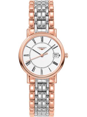 Longines Présence L4.320.1.11.7 Watch 30mm