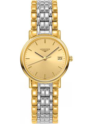 Longines Presence L4.320.2.32.7 Ladies Watch 30mm