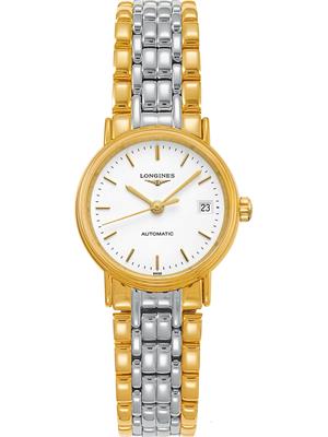 Longines Presence L4.321.2.12.7 Watch 25.5mm