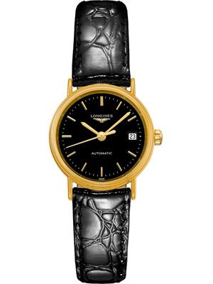 Longines Presence L4.321.2.52.2 Watch 25.5mm