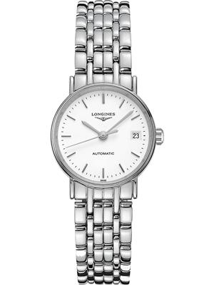 Longines Presence L4.321.4.12.6 Watch 25.5mm