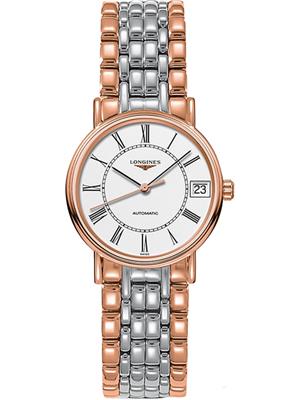 Longines Presence L4.322.1.11.7 Automatic 30mm