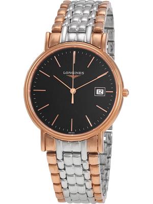 Longines Presence Men's Watch 38.5mm