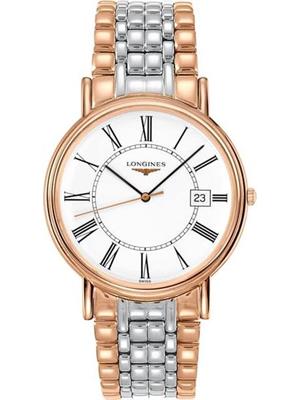 Longines Presence L4.790.1.87.7 Watch 38.5MM