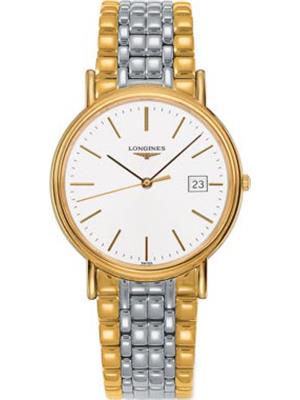 Longines Presence L4.790.2.12.7 Watch 39mm