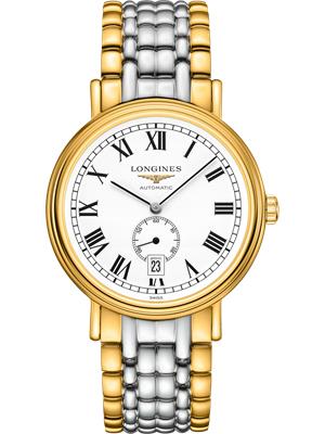 Longines Presence L4.805.2.11.7 Watch 38.5mm