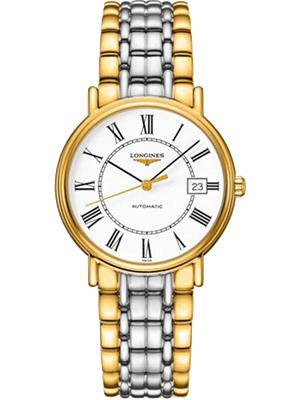 Longines Presence L4.821.2.11.7 Watch 35mm