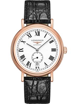 Longines Présence L4.905.1.11.2 Watch 40mm