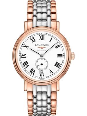 Longines Presence L4.905.1.11.7 Mens Watch 40mm