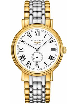 Longines Présence L4.905.2.11.7 Watch 40mm
