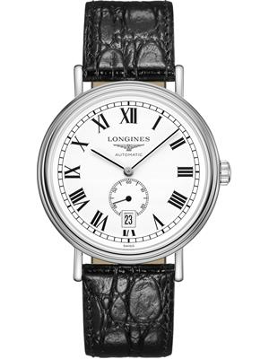 Longines Présence L4.905.4.11.2 Watch 40mm