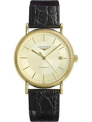 Longines Présence L4.921.2.42.2 Watch 38.5mm
