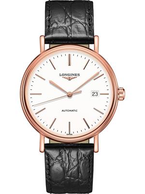 Longines Presence L4.922.1.12.2 Automatic 40mm