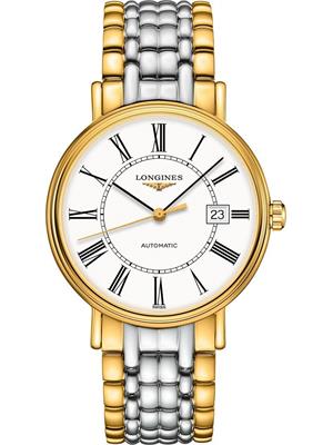 Longines Presence L4.922.2.11.7 Watch 40mm