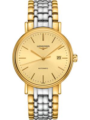 Longines Présence L4.922.2.32.7 Watch 40mm