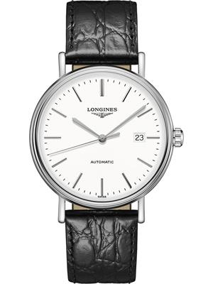 Longines Presence L4.922.4.12.2 Mens Watch 40mm