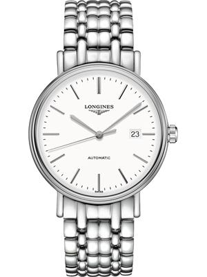 Longines Presence L4.922.4.12.6 Mens watch 40mm