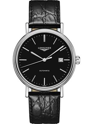 Longines Presence L4.922.4.52.2 Mens Watch 40mm