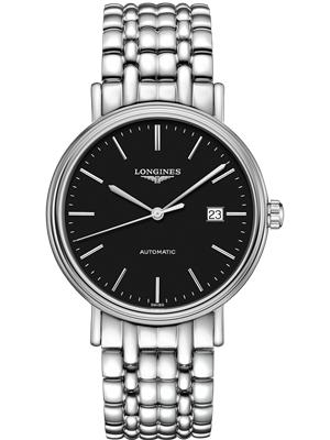 Longines Presence L4.922.4.52.6 Mens Watch 40mm