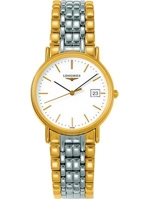 LONGINES Presence L4.720.2.12.7 Watch 35mm