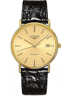 Longines Presence L4.921.2.32.2 Watch 38.5mm