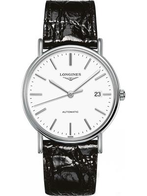 Longines Presence L4.921.4.12.2 Watch 38.5mm