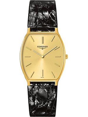 Longines Prestige 18K L4.823.6.32.0 Watch 29.7 x 32.5 mm