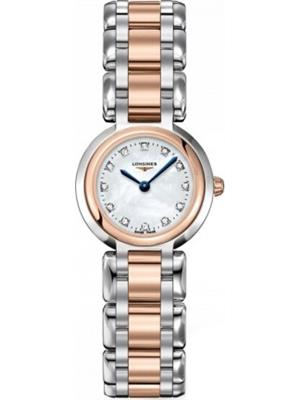 Longines Primaluna L8.109.5.87.6 Watch 23mm