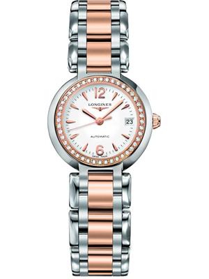 Longines PrimaLuna L8.111.5.19.6 Watch 26.5mm