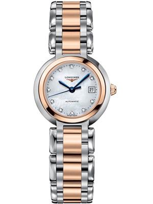 Longines PrimaLuna L8.111.5.87.6 Watch 26.5mm 